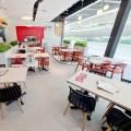Bonchon Chicken - Hillion Mall | Product Seen: [Cecil Armchair, <br />
Choyu Side Chair & Customised Tabletop + Filo Table Base]
